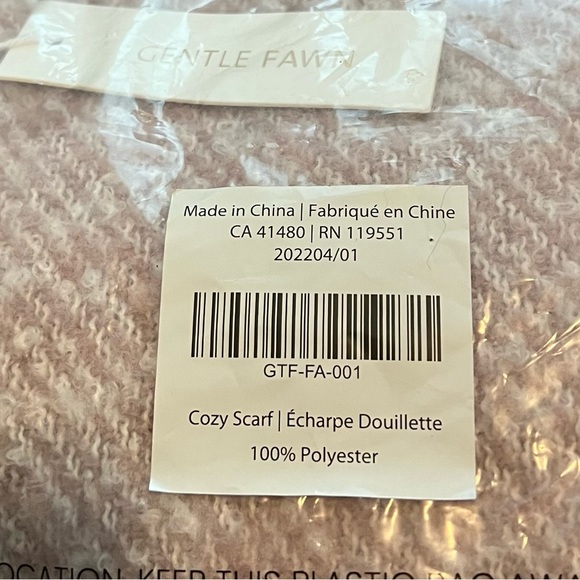 *NEW!!* Gentle Fawn Cozy Huntington Scarf - Picture 6 of 7